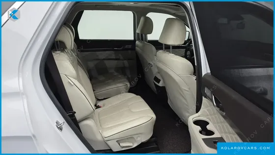 HYUNDAI PALISADE GASOLINE 3.8 2WD