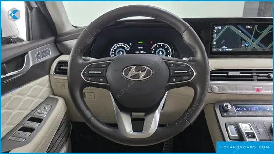 HYUNDAI PALISADE GASOLINE 3.8 2WD