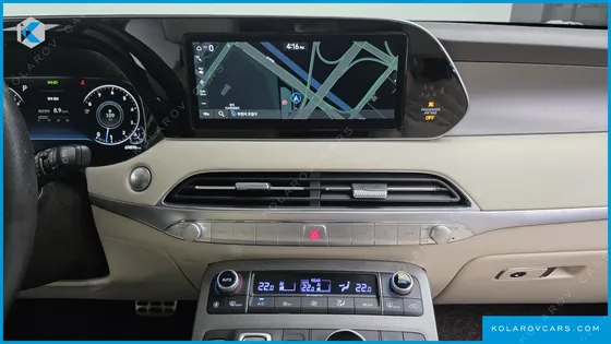 HYUNDAI PALISADE GASOLINE 3.8 2WD