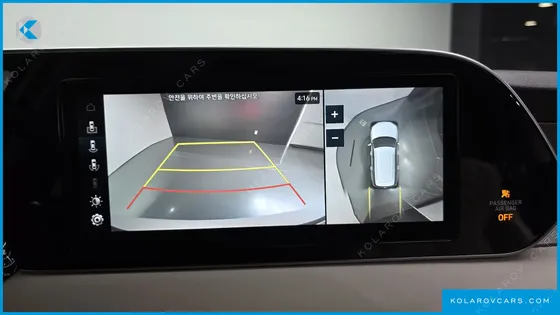 HYUNDAI PALISADE GASOLINE 3.8 2WD