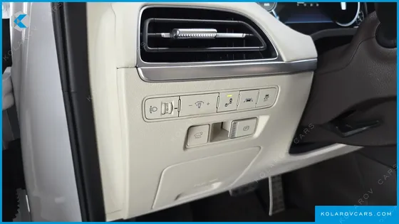 HYUNDAI PALISADE GASOLINE 3.8 2WD