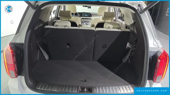 HYUNDAI PALISADE GASOLINE 3.8 2WD