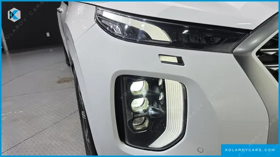HYUNDAI PALISADE GASOLINE 3.8 2WD