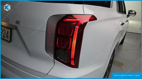 HYUNDAI PALISADE GASOLINE 3.8 2WD