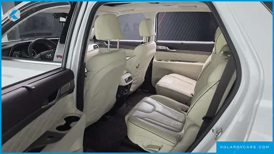 HYUNDAI PALISADE GASOLINE 3.8 2WD