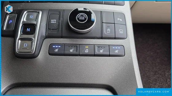 HYUNDAI PALISADE GASOLINE 3.8 2WD