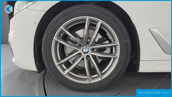 BMW 5 SERIES 520D XDRIVE M SPORT PACKAGE PLUS