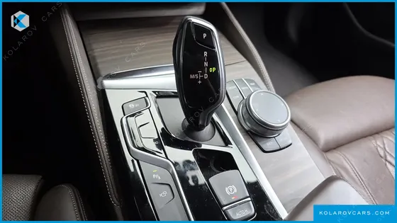 BMW 5 SERIES 520D XDRIVE M SPORT PACKAGE PLUS