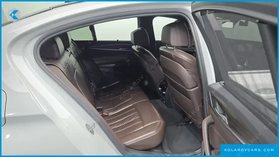 BMW 5 SERIES 520D XDRIVE M SPORT PACKAGE PLUS