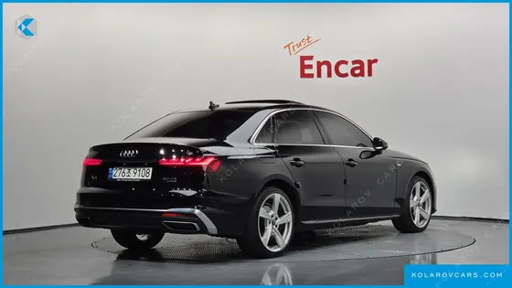 AUDI A4 40 TDI QUATTRO PREMIUM