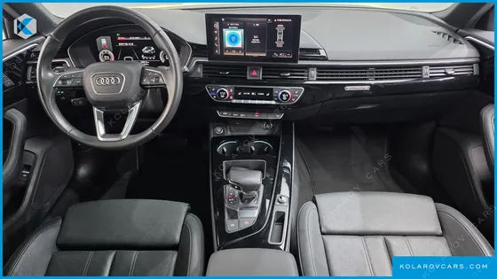 AUDI A4 40 TDI QUATTRO PREMIUM