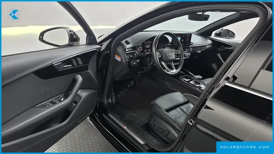 AUDI A4 40 TDI QUATTRO PREMIUM