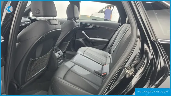 AUDI A4 40 TDI QUATTRO PREMIUM