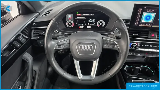 AUDI A4 40 TDI QUATTRO PREMIUM