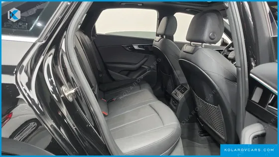AUDI A4 40 TDI QUATTRO PREMIUM