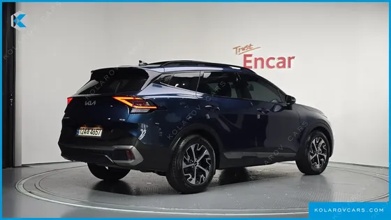 KIA SPORTAGE SIGNATURE GRAVITY 2WD