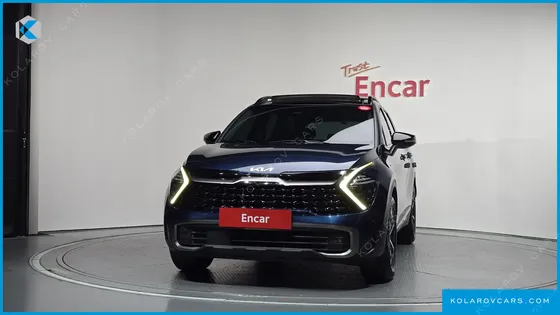 KIA SPORTAGE SIGNATURE GRAVITY 2WD