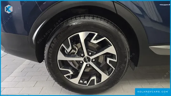 KIA SPORTAGE SIGNATURE GRAVITY 2WD