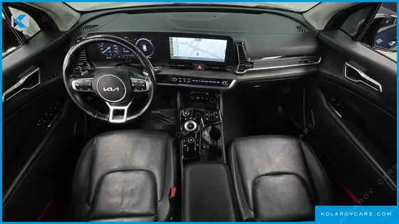 KIA SPORTAGE SIGNATURE GRAVITY 2WD