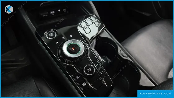 KIA SPORTAGE SIGNATURE GRAVITY 2WD