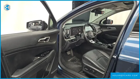 KIA SPORTAGE SIGNATURE GRAVITY 2WD