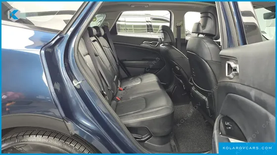 KIA SPORTAGE SIGNATURE GRAVITY 2WD