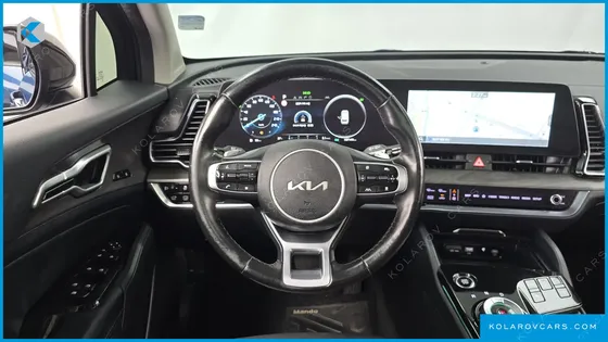 KIA SPORTAGE SIGNATURE GRAVITY 2WD