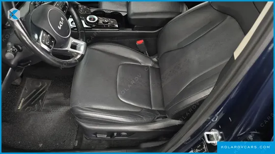 KIA SPORTAGE SIGNATURE GRAVITY 2WD
