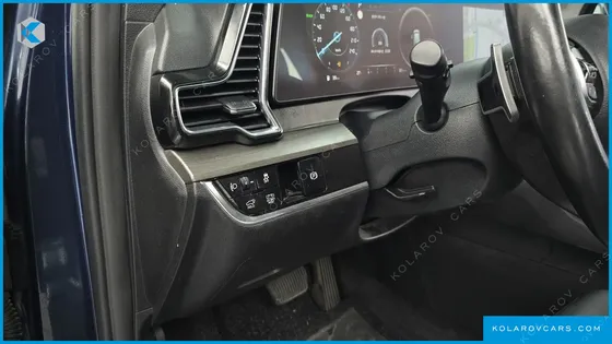 KIA SPORTAGE SIGNATURE GRAVITY 2WD