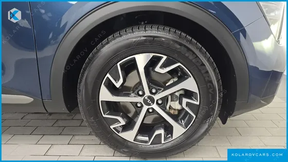 KIA SPORTAGE SIGNATURE GRAVITY 2WD