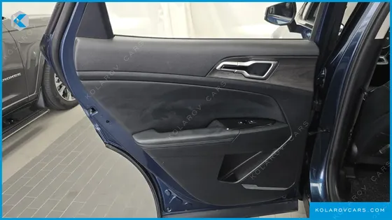 KIA SPORTAGE SIGNATURE GRAVITY 2WD