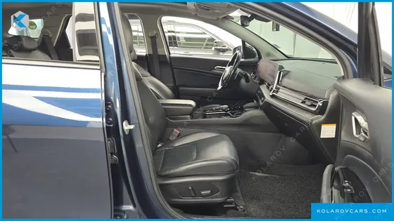 KIA SPORTAGE SIGNATURE GRAVITY 2WD