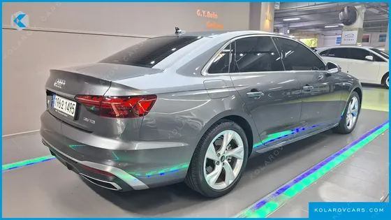 AUDI A4 35 TDI