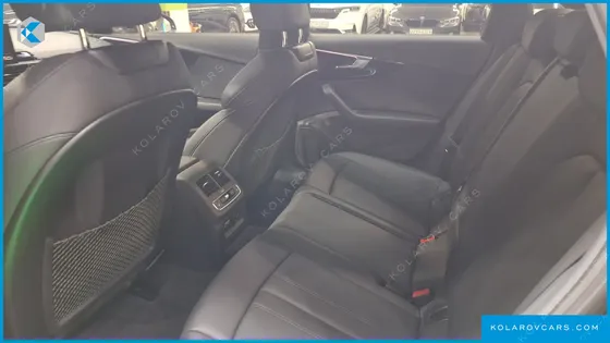 AUDI A4 35 TDI