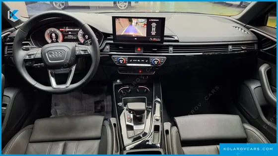 AUDI A4 35 TDI