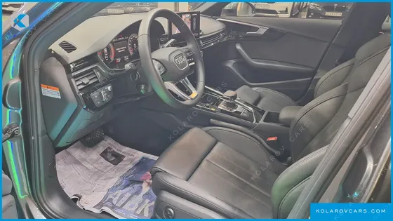 AUDI A4 35 TDI