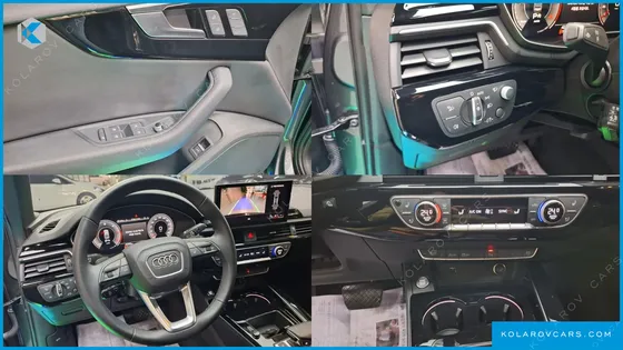 AUDI A4 35 TDI