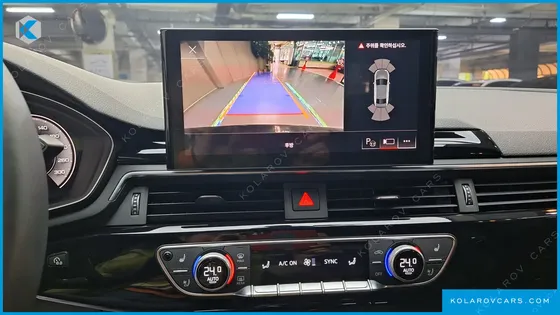 AUDI A4 35 TDI