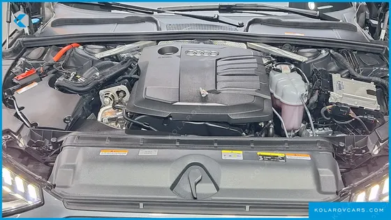 AUDI A4 35 TDI