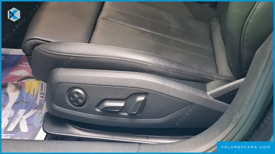 AUDI A4 35 TDI