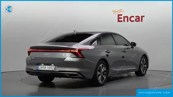 KIA K8 NOBLESSE