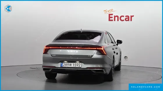KIA K8 NOBLESSE