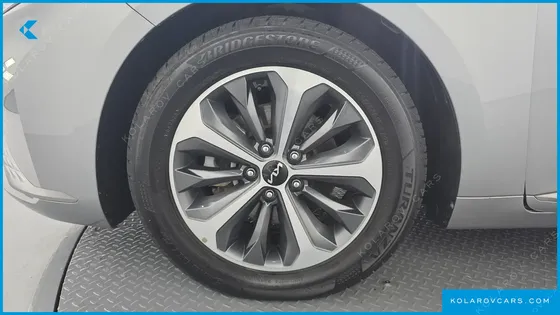 KIA K8 NOBLESSE