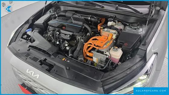 KIA K8 NOBLESSE