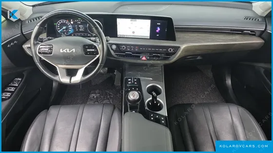 KIA K8 NOBLESSE