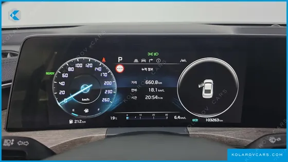 KIA K8 NOBLESSE