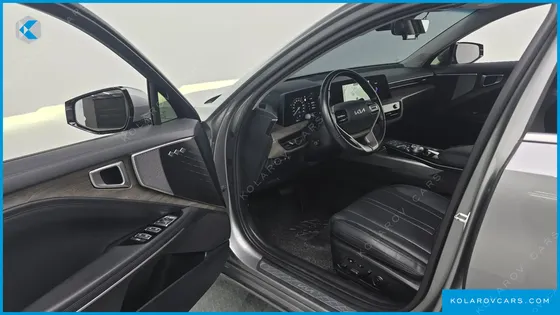 KIA K8 NOBLESSE
