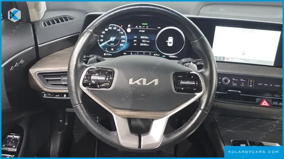 KIA K8 NOBLESSE