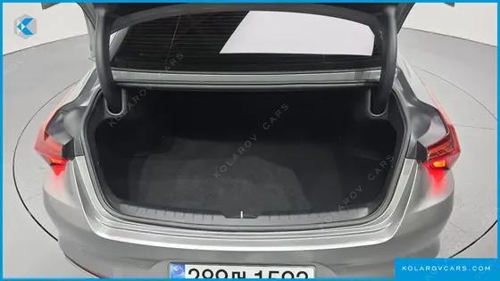 KIA K8 NOBLESSE