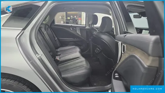 KIA K8 NOBLESSE